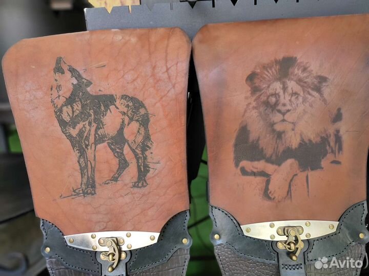 Подарочный набор шампуров