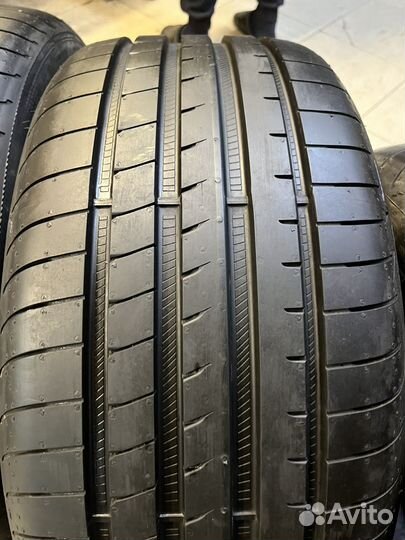 Goodyear Eagle F1 Asymmetric 5 245/40 R19 и 275/35 R19