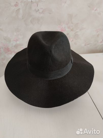 Шляпа федора 56см