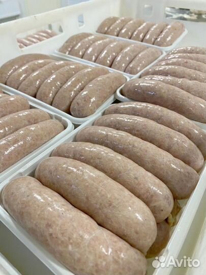 Колбасы / Копчености / Тушенка / Шашлык