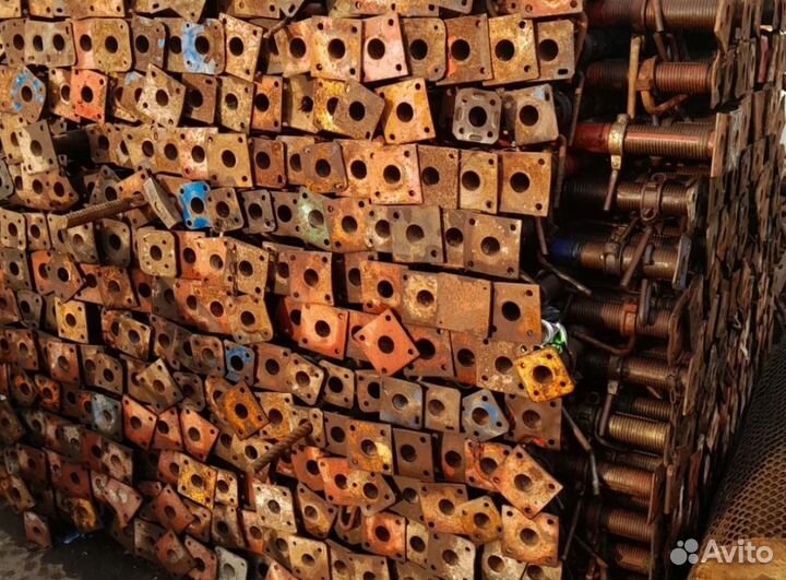 Стойка телескопическая 1,7-3,540