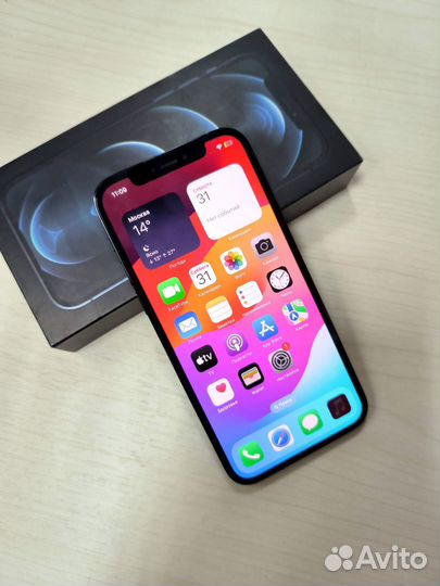 iPhone 12 Pro, 128 ГБ