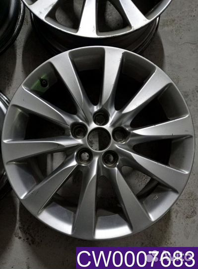 Диски R18 Lexus LS Б/у Литые