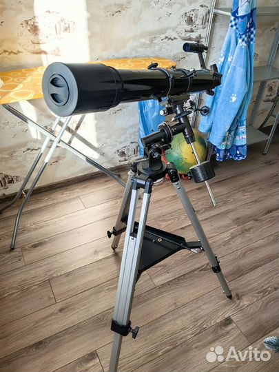 Телескоп sky watcher d90 f910