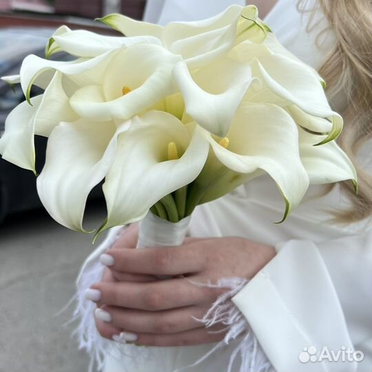 Цветы. Букет невесты