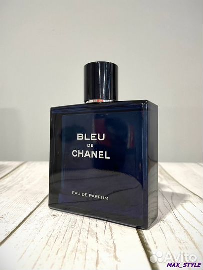 Мужской парфюм Chanel Bleu De Chanel