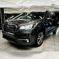 Subaru Ascent 2.4 CVT, 2021, 81 000 км, с пробегом, цена 2 850 000 руб.