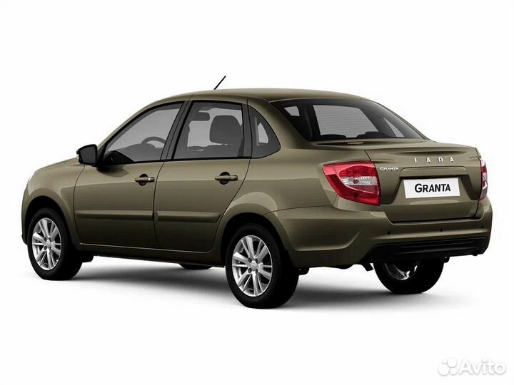 LADA Granta 1.6 МТ, 2024