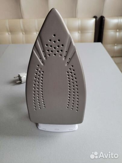 Утюг braun на запчасти