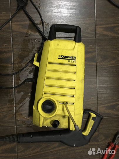 Ремонт моек высокого давления Ремонт karcher