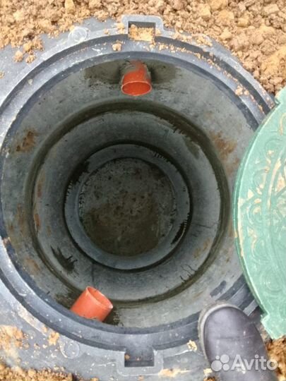 Колодцы и септики