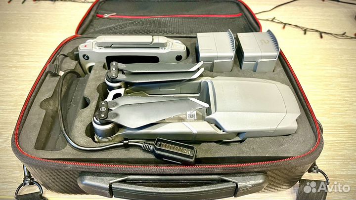 Квадрокоптер Dji Mavic 2 zoom