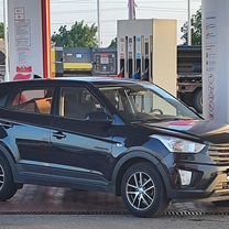 Hyundai Creta 1.6 MT, 2019, 106 000 км, с пробегом, цена 1 827 000 руб.