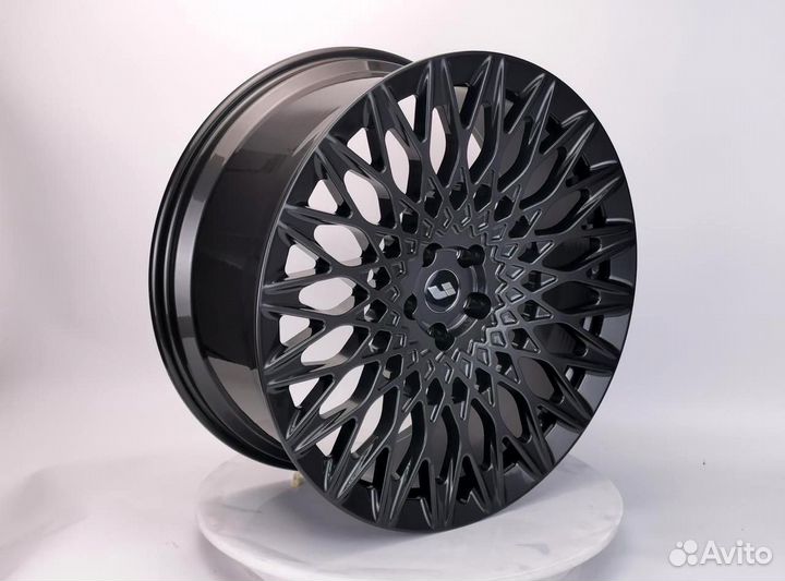 Кованые диски R22