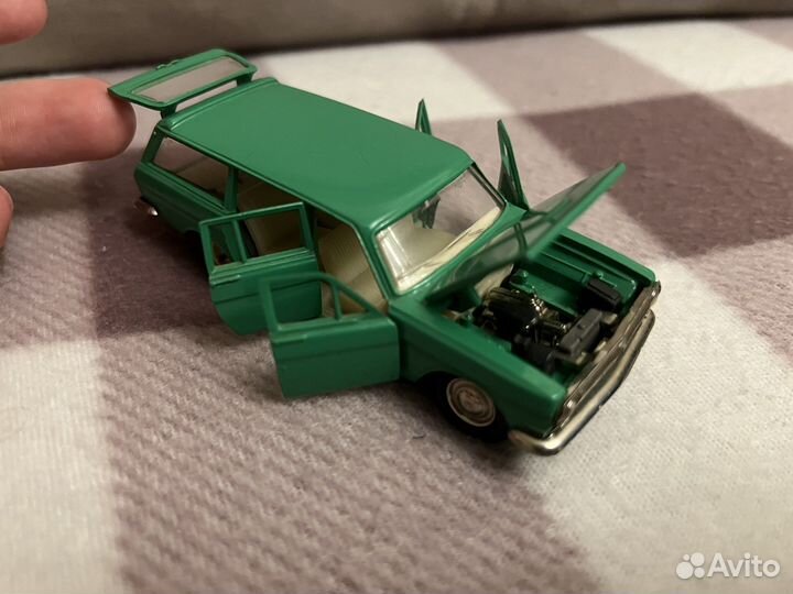 СССР 1:43 Газ-24-02 Волга