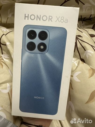 HONOR X8a, 6/128 ГБ