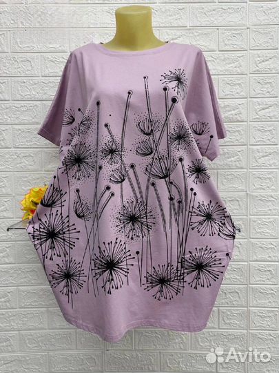 Футболка 60р до 68 размер