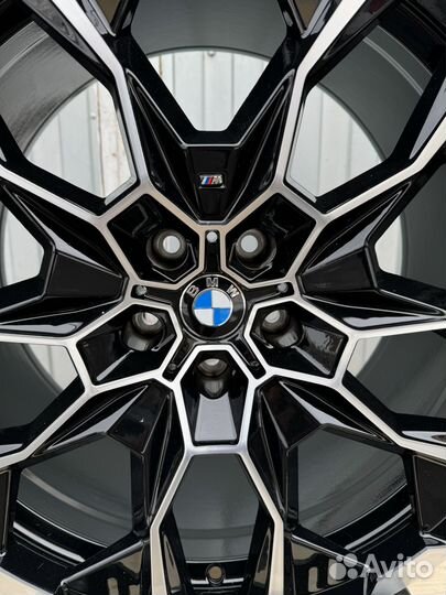 Диски BMW 21 5*120 DIA 74,1 et37