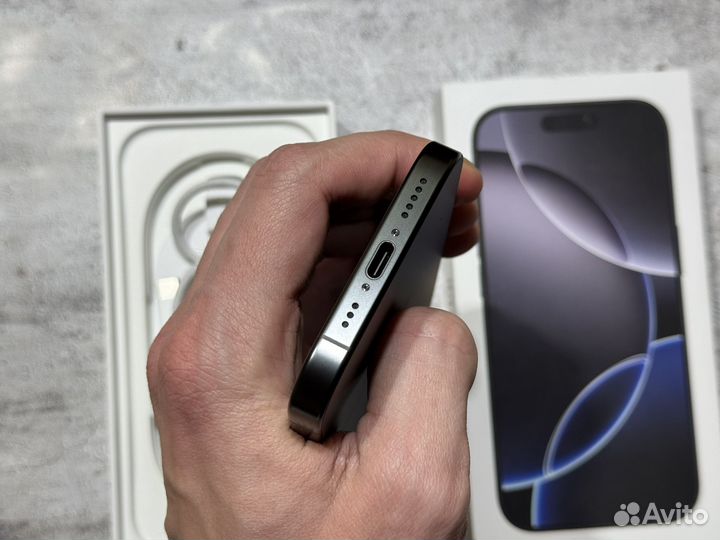 iPhone 16 Pro, 512 ГБ