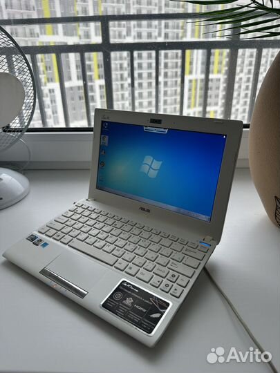 Нетбук asus eee pc