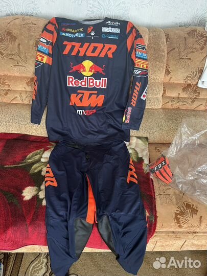 Форма Кросс -Эндуро