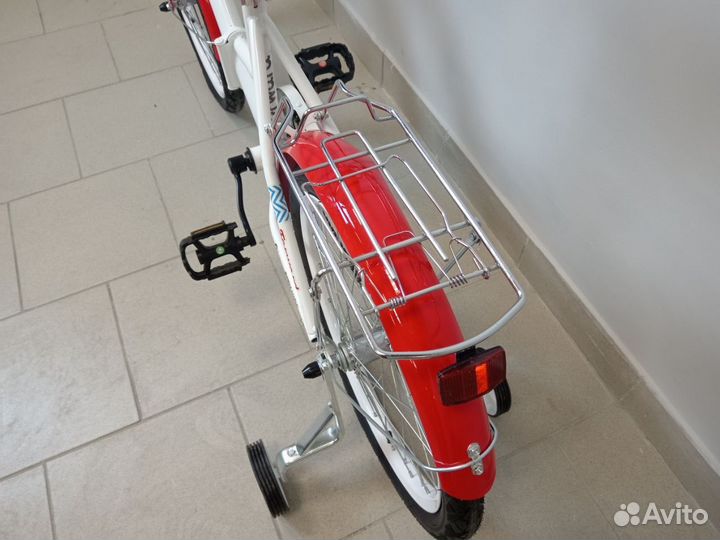 Велосипед детский Forward Timba 20