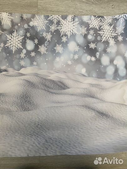 Фотофон виниловый