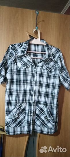 Летние блузки