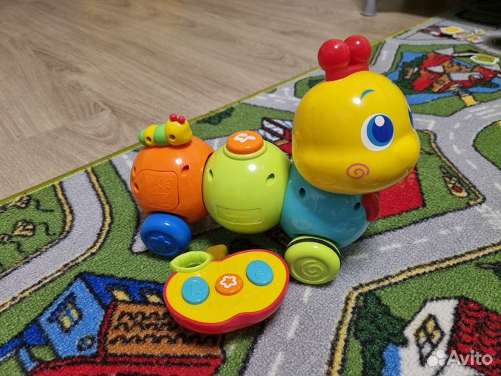 Гусеница baby go