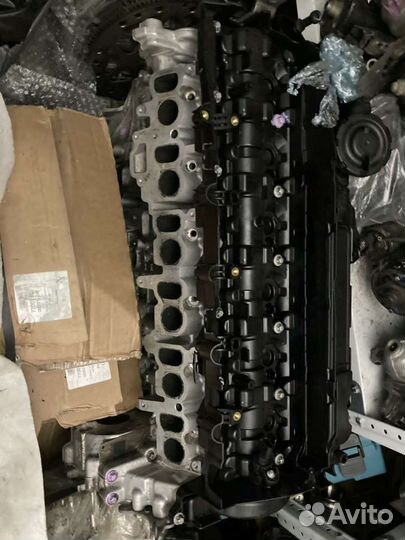 Двигатель bmw N57D30C