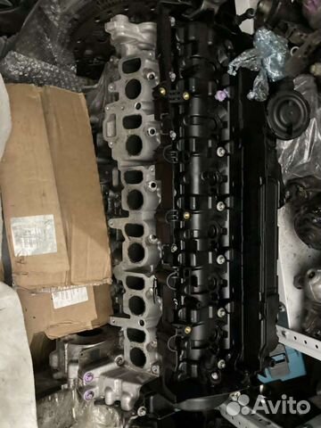 Двигатель bmw N57D30C