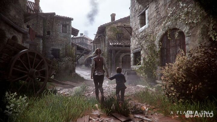 A Plague Tale Innocence PS4/PS5