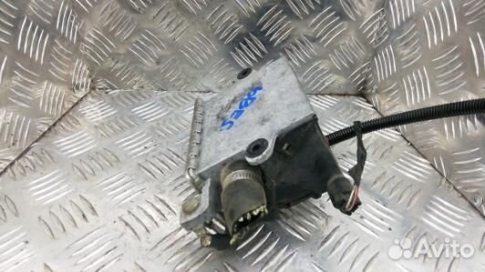 Кран отопителя (печки BMW 3 E46 (6BE05WN01)