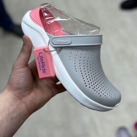 Сланцы Сабо Crocs Literide Кроксы женские