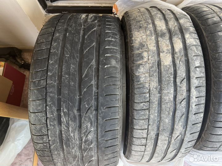 Bridgestone Turanza ER300 245/45 R18