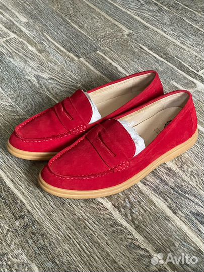 Ботинки Мокасины женские новые