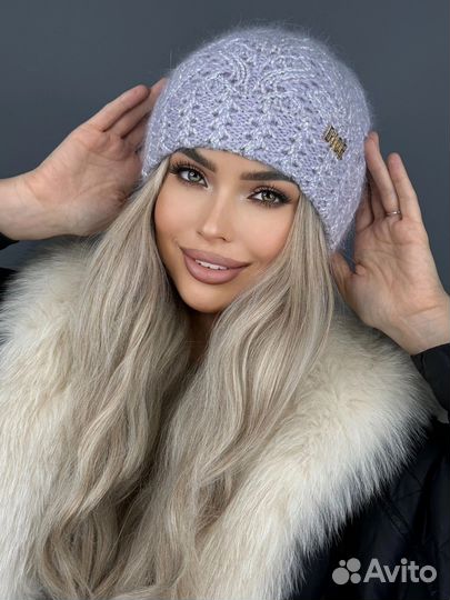 Шапка женская dior