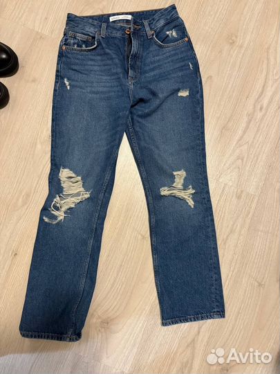 Джинсы женские