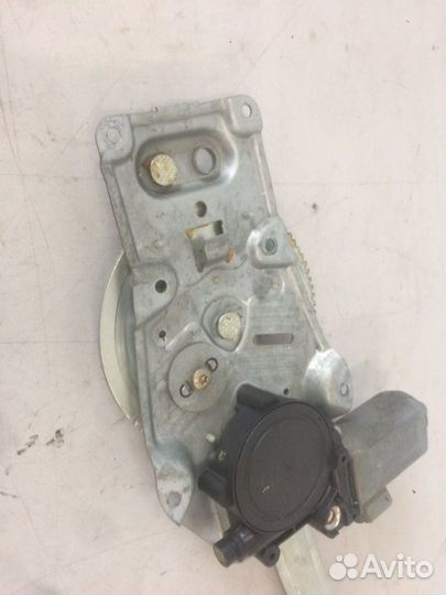 Мотор стеклоподъемника задний левый Bmw 3 E36