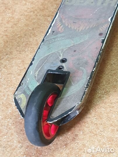 Трюковой самокат oxelo