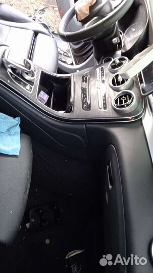 Mercedes GLC Coupe 300 4 matic 2017 полный разбор