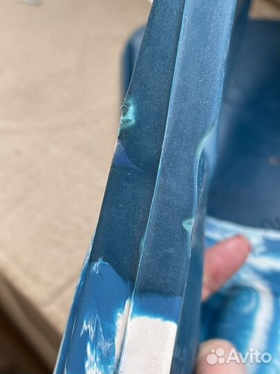 Детские ласты для плавания Малютка и Золотая рыбка