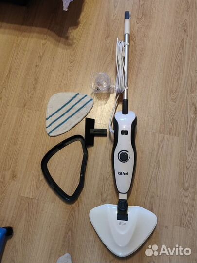 Паровая швабра kitfort 1006