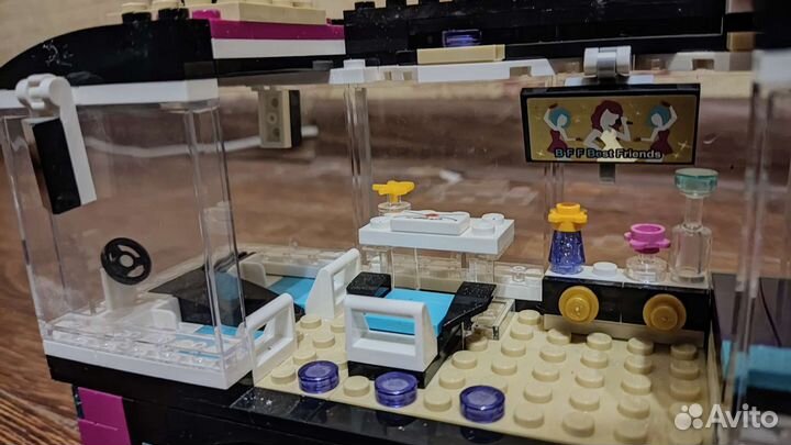 Конструктор lego friends