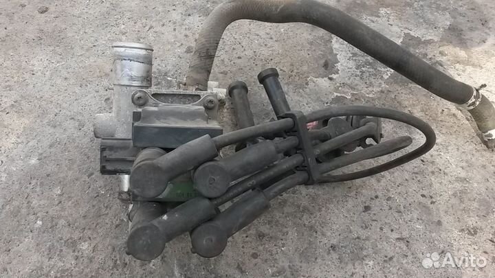 Катушка (модуль) зажигания на Mazda6