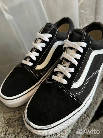 Кеды Vans Old Skool