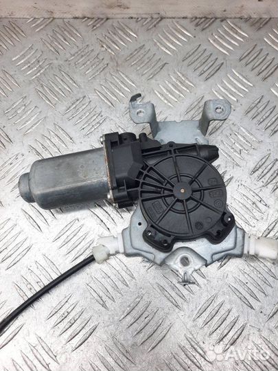 Стеклоподъемник электрический задний левый Nissan