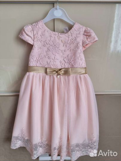 Детские вещи на девочку 3-5 лет