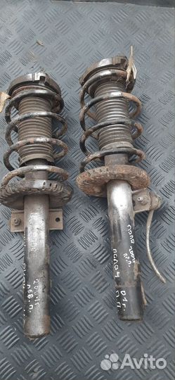 Стойка пружина Фольксваген Поло 4