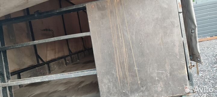 Прицеп легковой бу